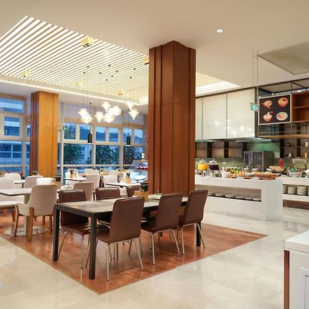 Hilton Garden Inn Zhuhai Hengqin Exteriér fotografie
