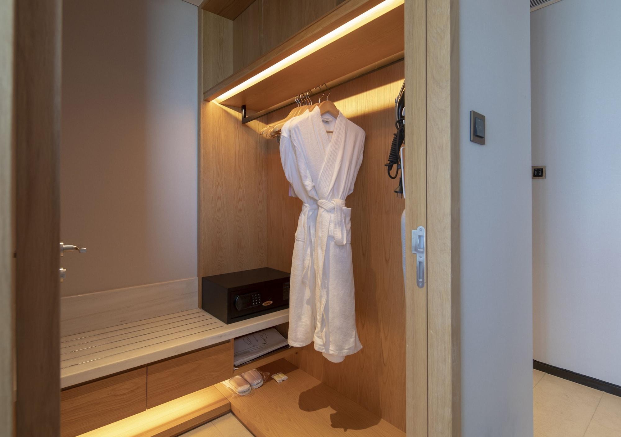 Hilton Garden Inn Zhuhai Hengqin Exteriér fotografie