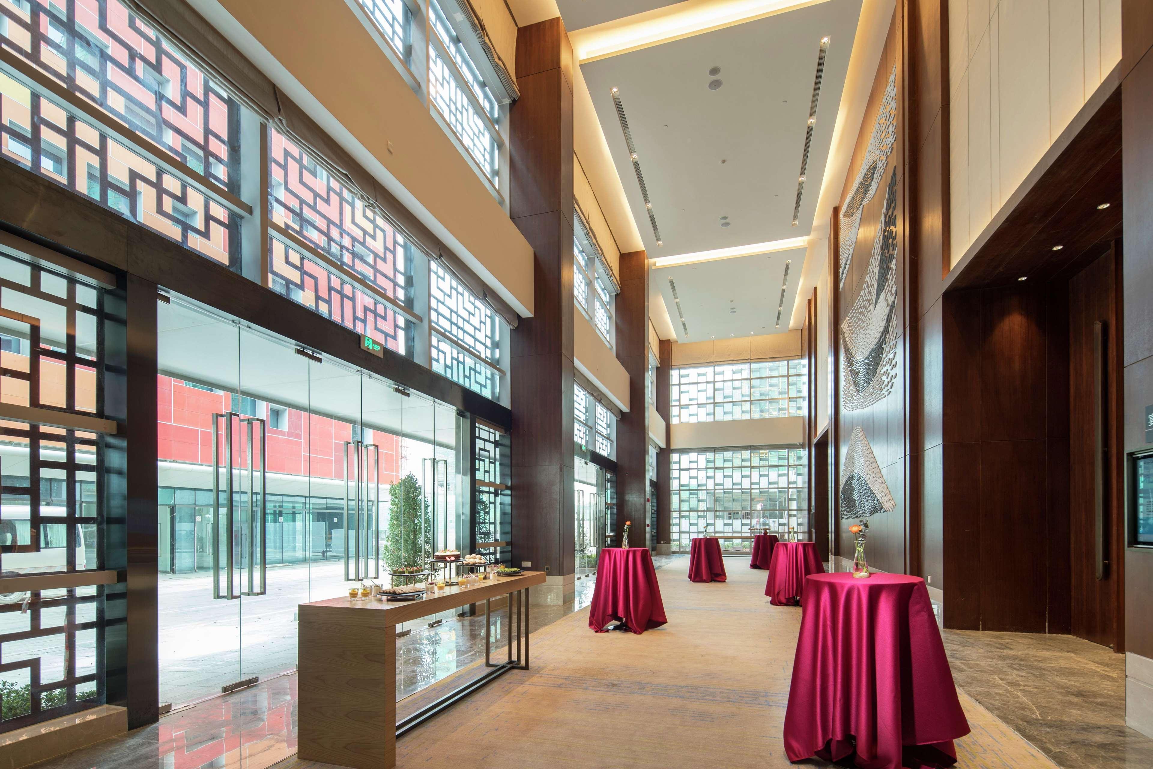 Hilton Garden Inn Zhuhai Hengqin Exteriér fotografie