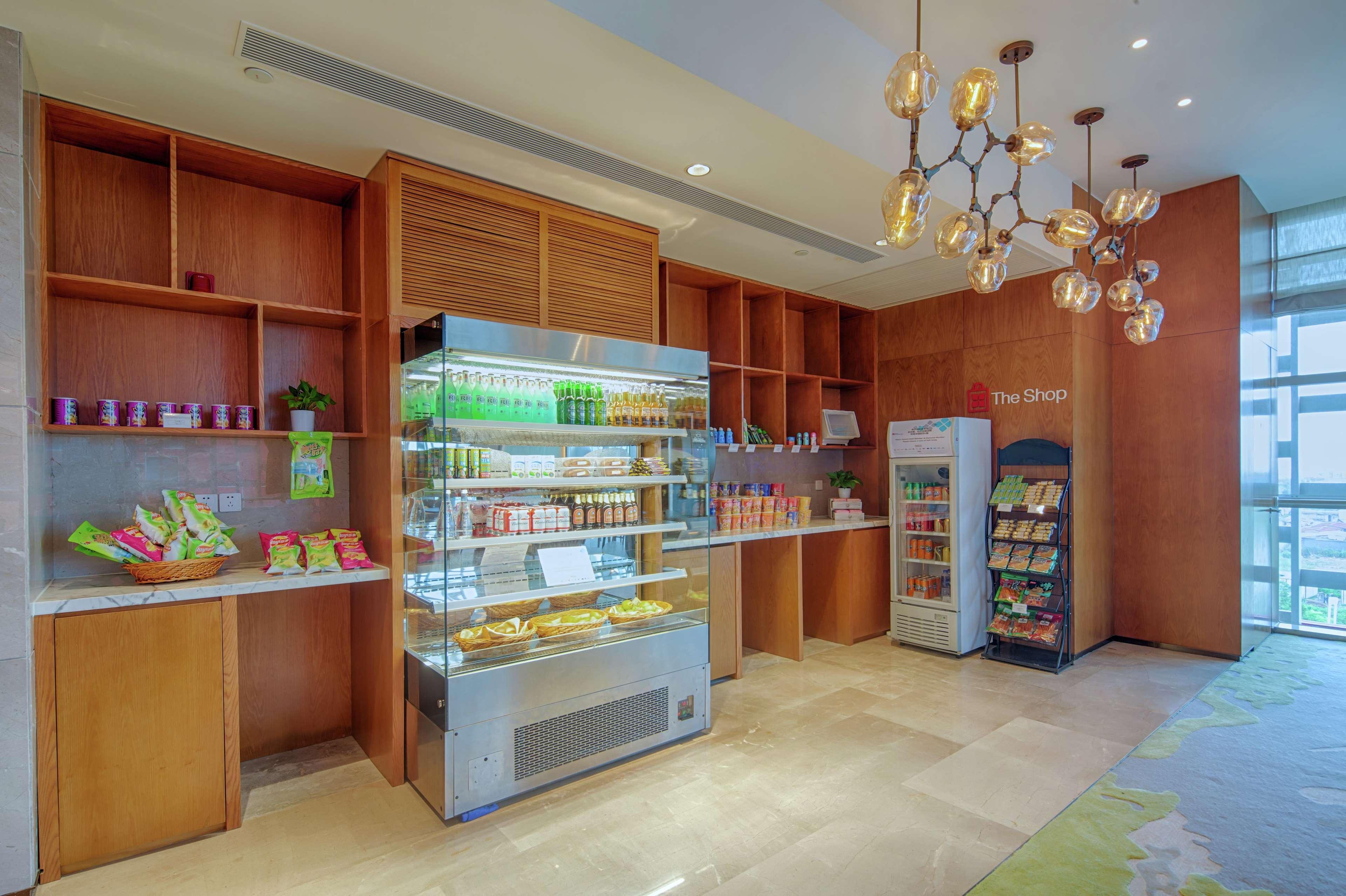 Hilton Garden Inn Zhuhai Hengqin Exteriér fotografie
