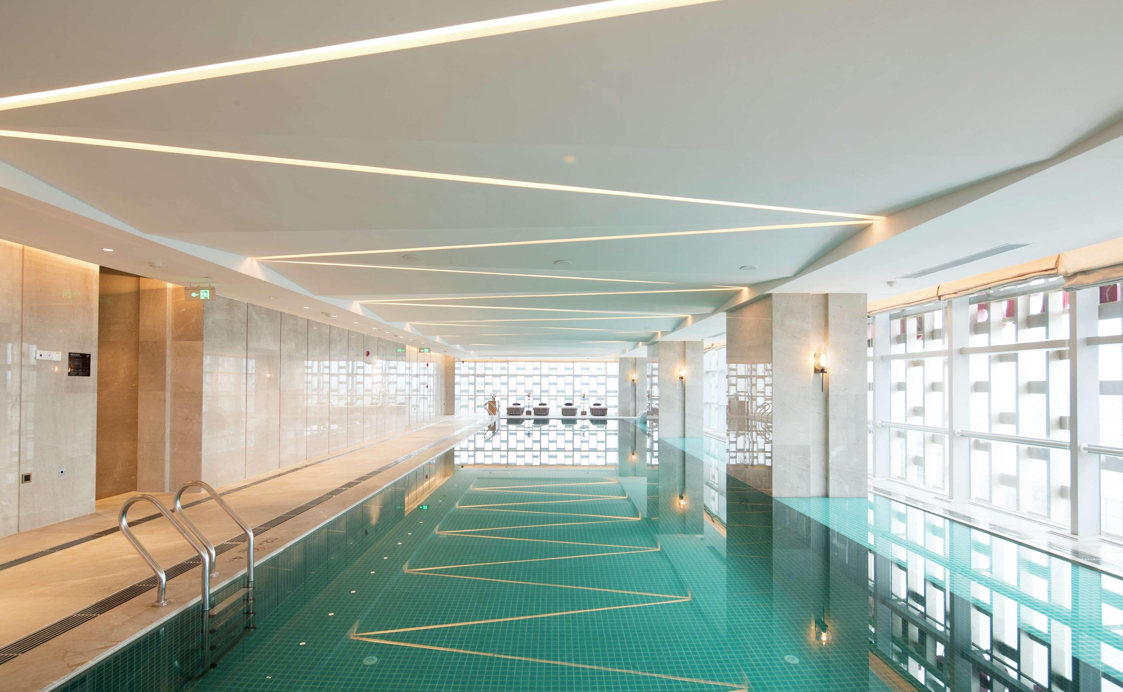 Hilton Garden Inn Zhuhai Hengqin Exteriér fotografie
