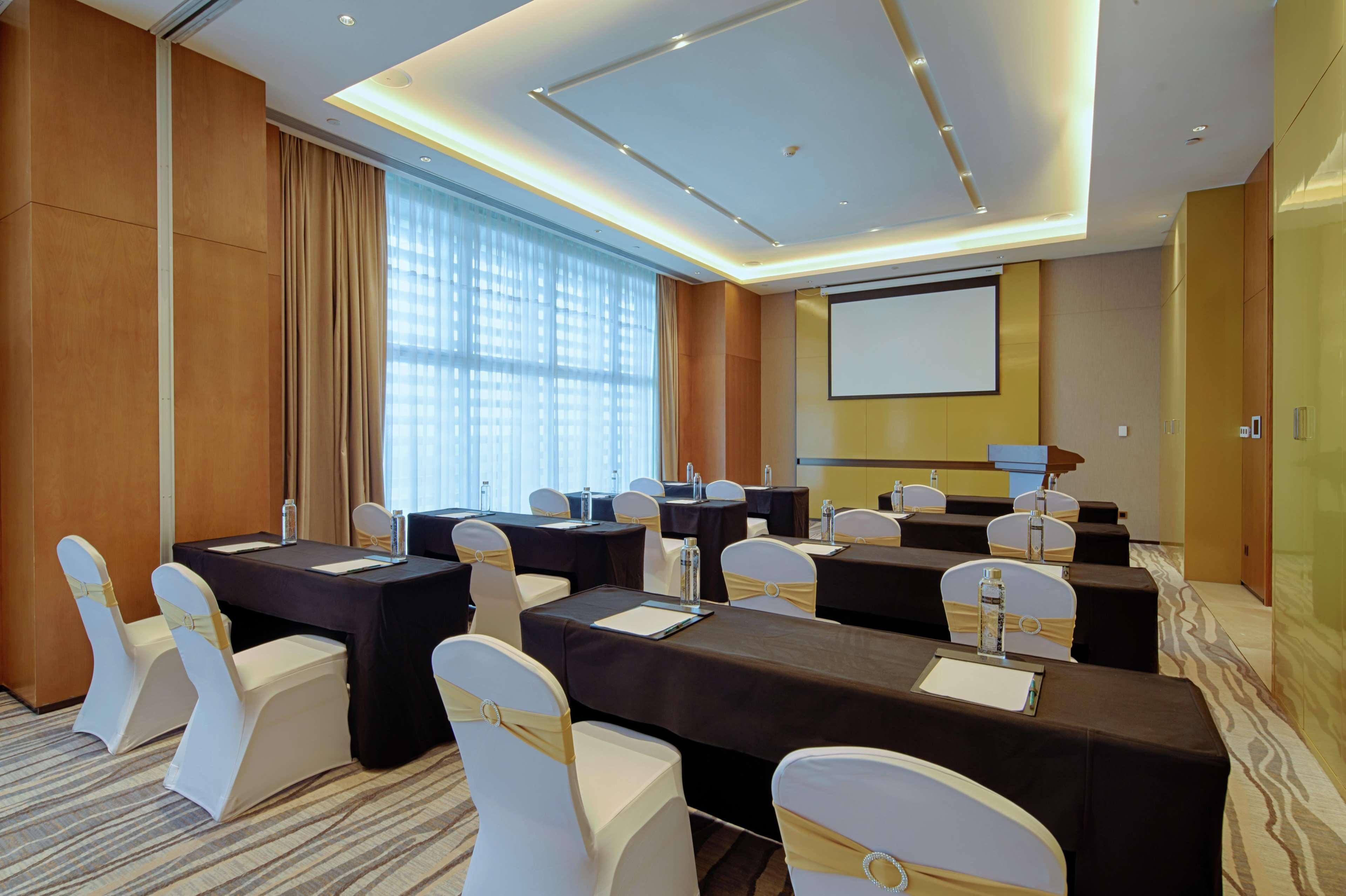 Hilton Garden Inn Zhuhai Hengqin Exteriér fotografie