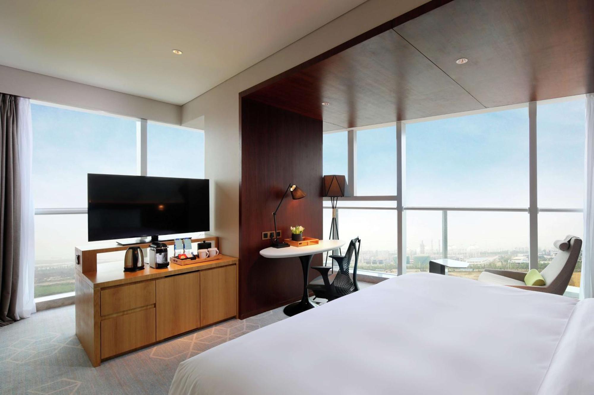 Hilton Garden Inn Zhuhai Hengqin Exteriér fotografie