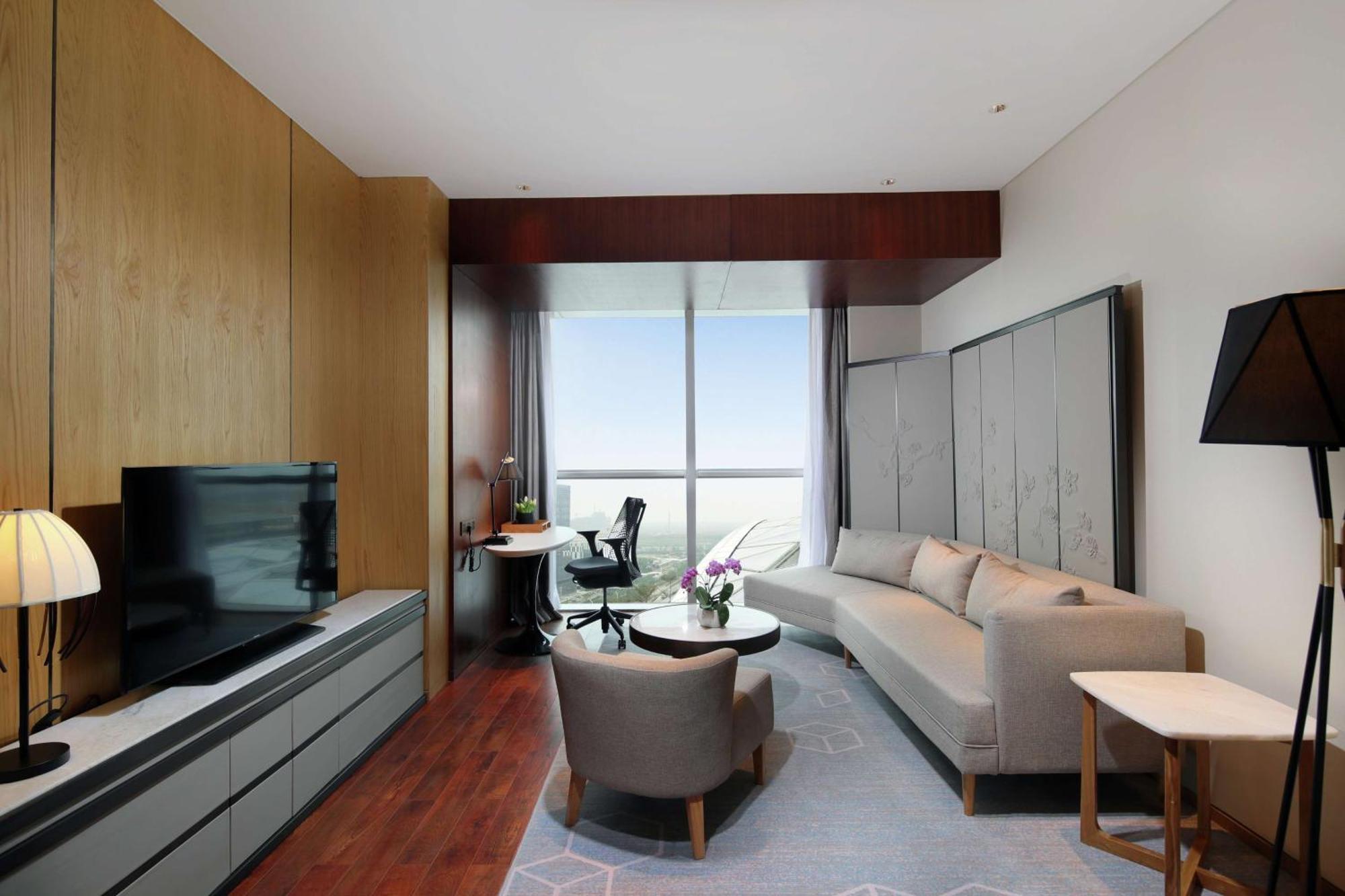 Hilton Garden Inn Zhuhai Hengqin Exteriér fotografie