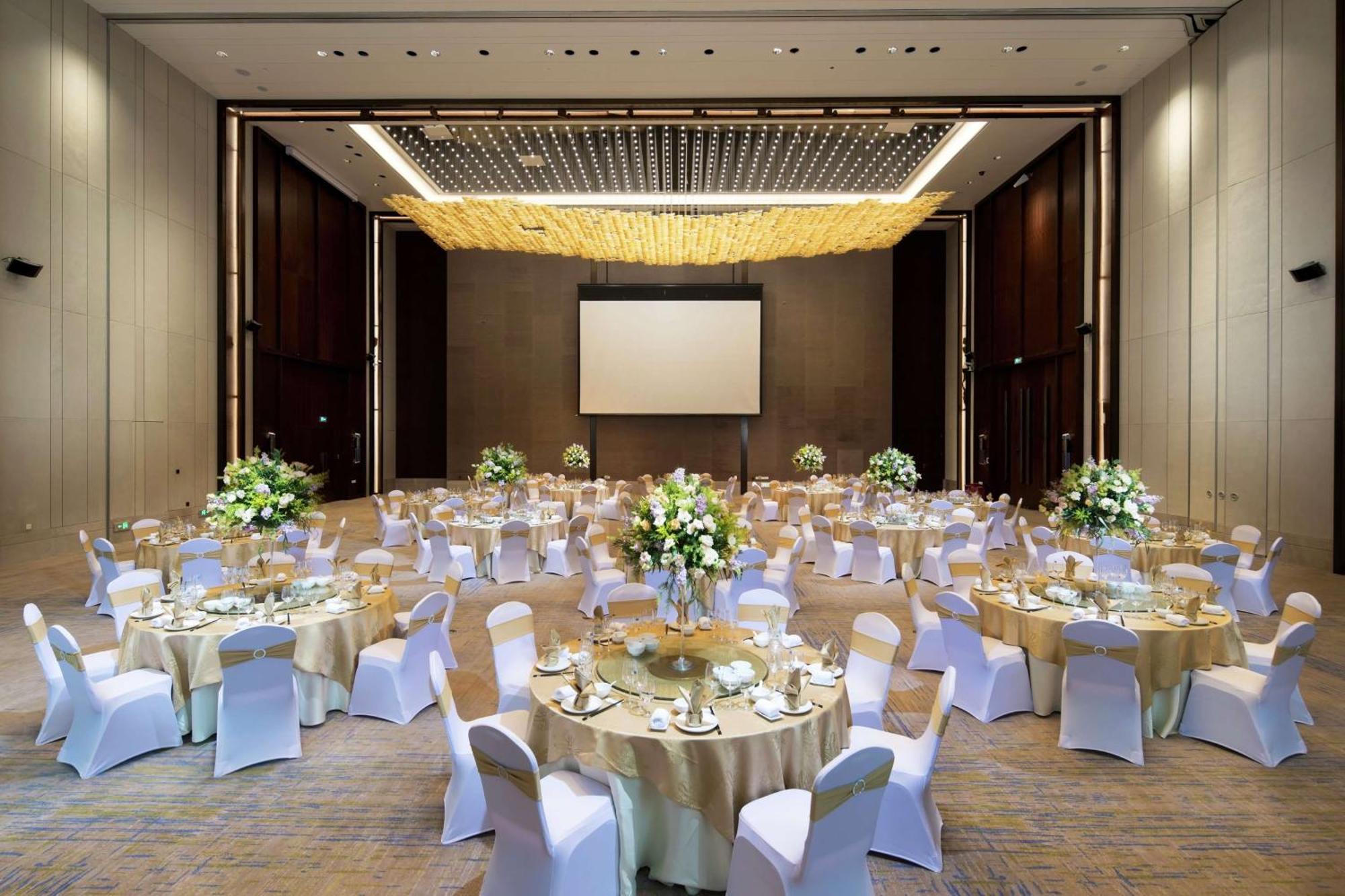 Hilton Garden Inn Zhuhai Hengqin Exteriér fotografie