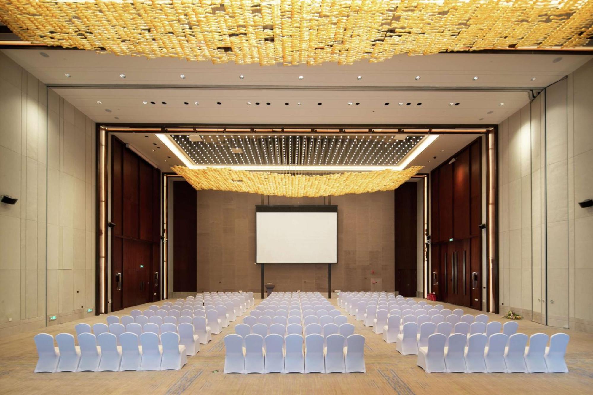 Hilton Garden Inn Zhuhai Hengqin Exteriér fotografie