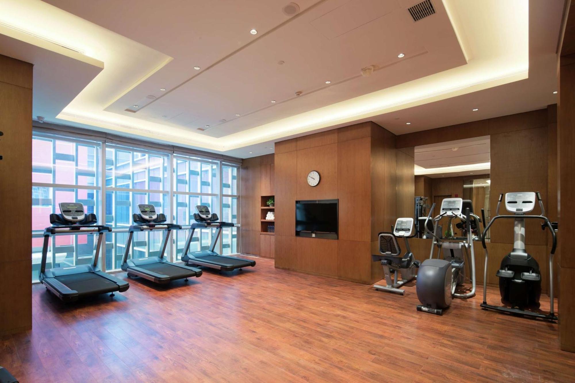 Hilton Garden Inn Zhuhai Hengqin Exteriér fotografie