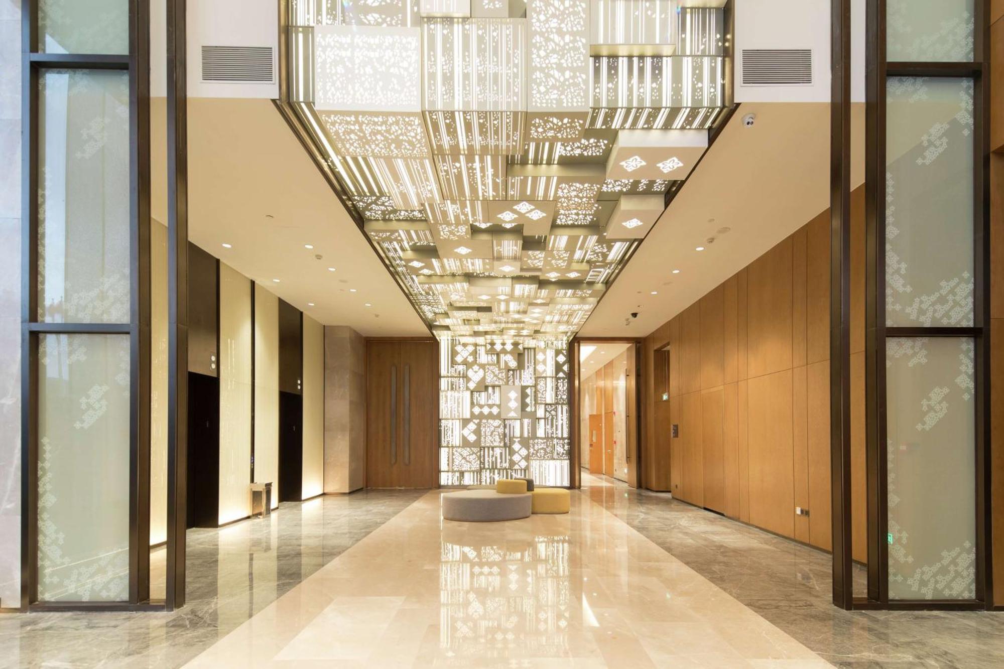 Hilton Garden Inn Zhuhai Hengqin Exteriér fotografie