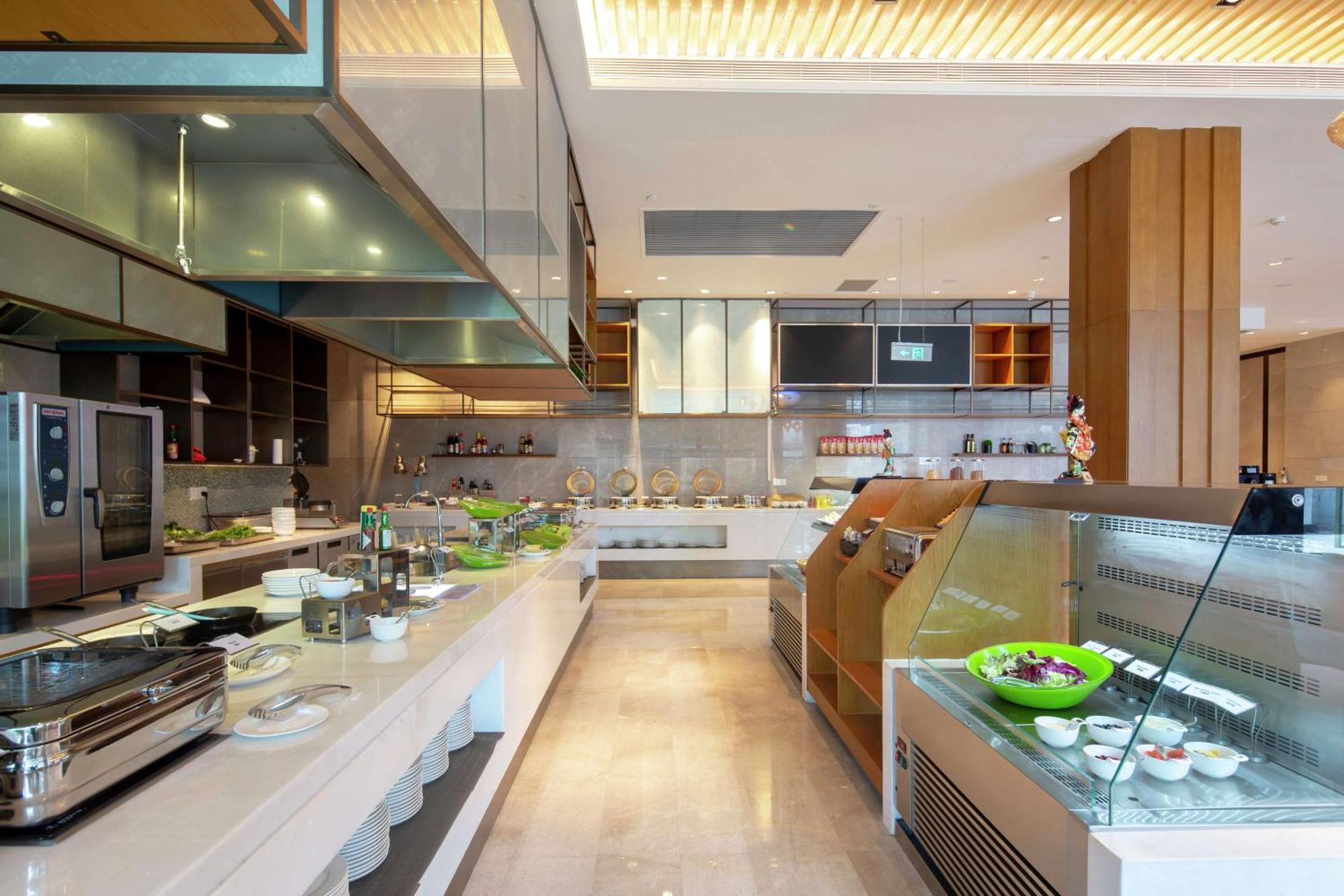 Hilton Garden Inn Zhuhai Hengqin Exteriér fotografie
