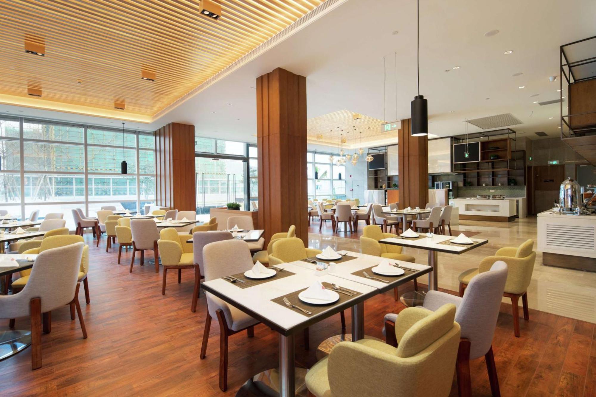 Hilton Garden Inn Zhuhai Hengqin Exteriér fotografie