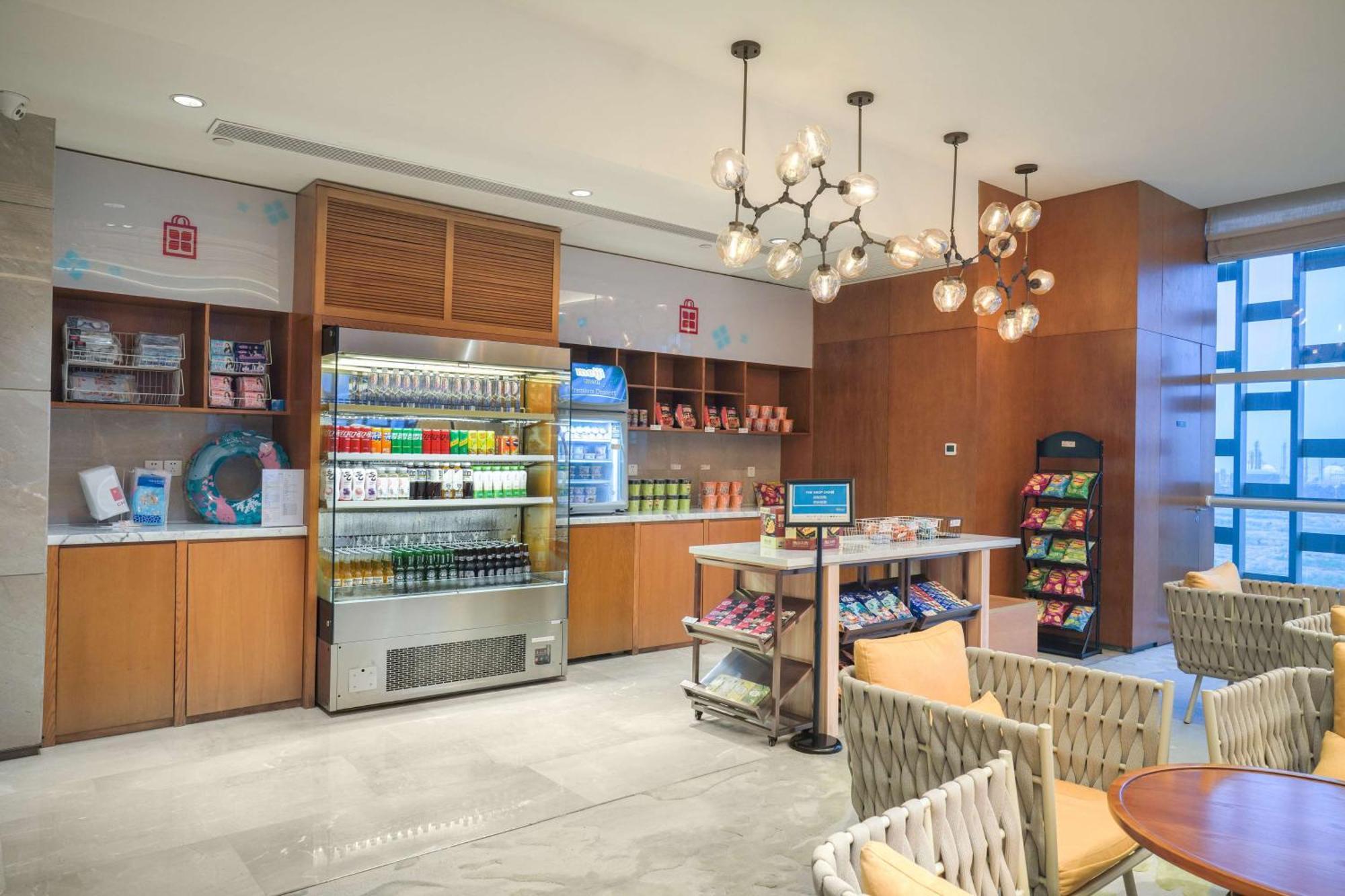 Hilton Garden Inn Zhuhai Hengqin Exteriér fotografie