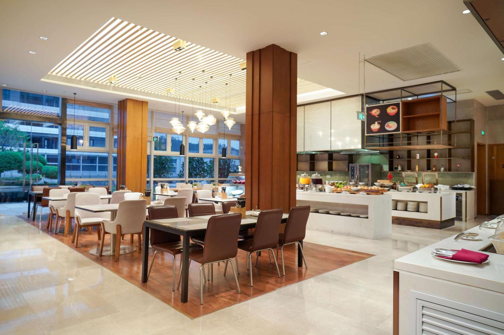 Hilton Garden Inn Zhuhai Hengqin Exteriér fotografie