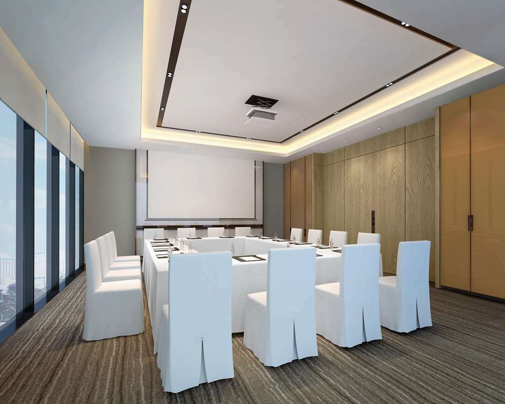 Hilton Garden Inn Zhuhai Hengqin Zařízení fotografie