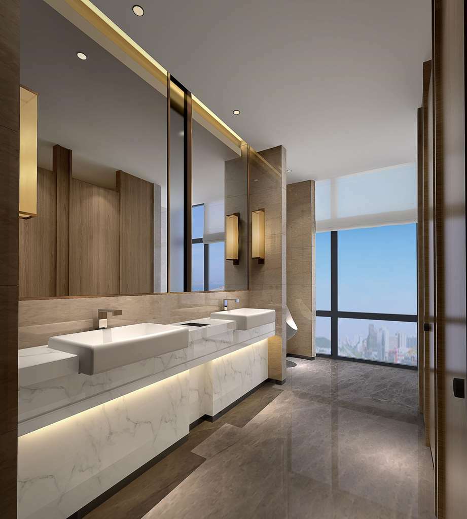 Hilton Garden Inn Zhuhai Hengqin Vybavení fotografie